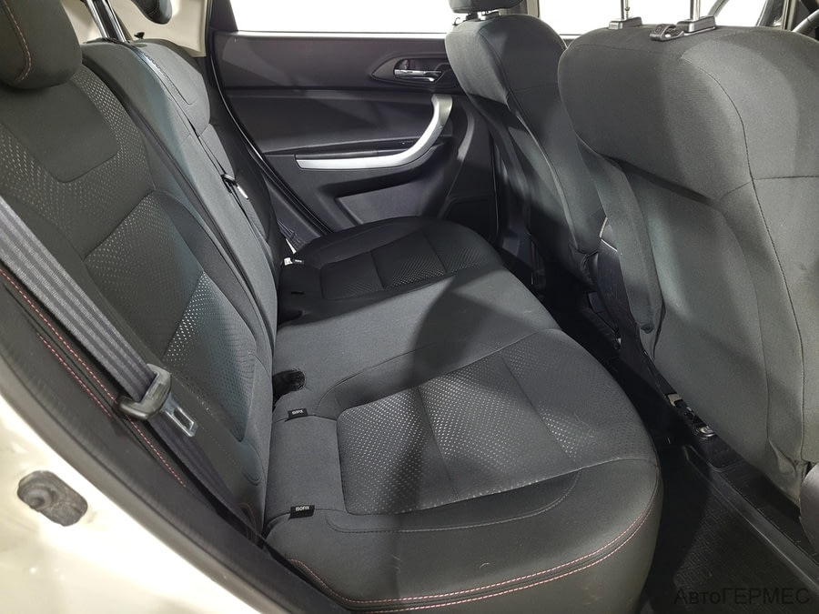 Фото CHANGAN Cs35 I с пробегом | №13 Фото CHANGAN Cs35 I с пробегом | №13