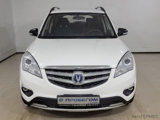 Фото CHANGAN Cs35 I с пробегом