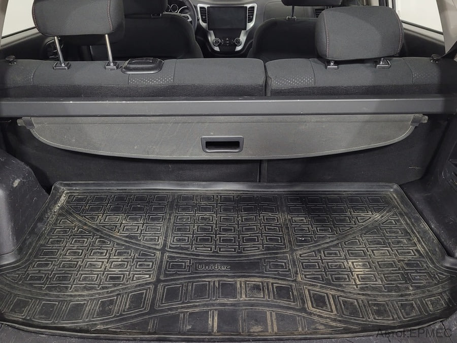 Фото CHANGAN Cs35 I с пробегом | №14 Фото CHANGAN Cs35 I с пробегом | №14