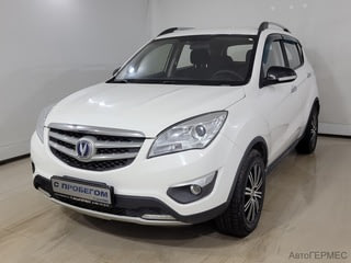 Фото CHANGAN Cs35 I с пробегом