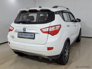 Фото CHANGAN Cs35 I с пробегом
