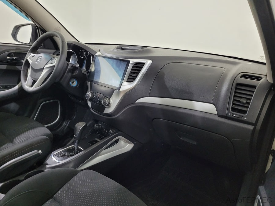 Фото CHANGAN Cs35 I с пробегом | №12 Фото CHANGAN Cs35 I с пробегом | №12