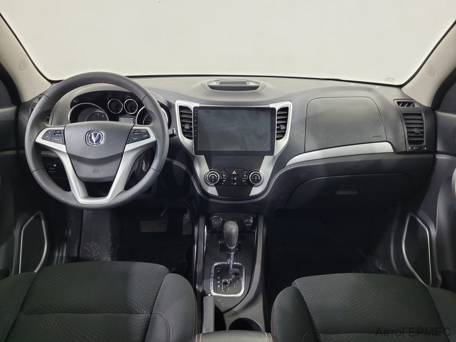 Фото CHANGAN Cs35 I с пробегом | №5 Фото CHANGAN Cs35 I с пробегом | №5