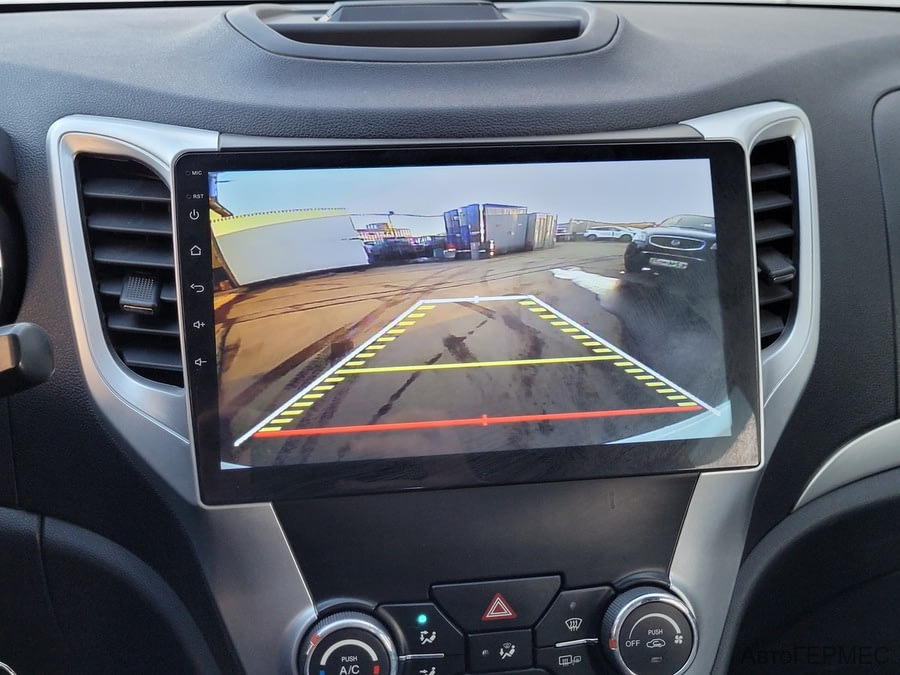 Фото CHANGAN Cs35 I с пробегом | №9 Фото CHANGAN Cs35 I с пробегом | №9