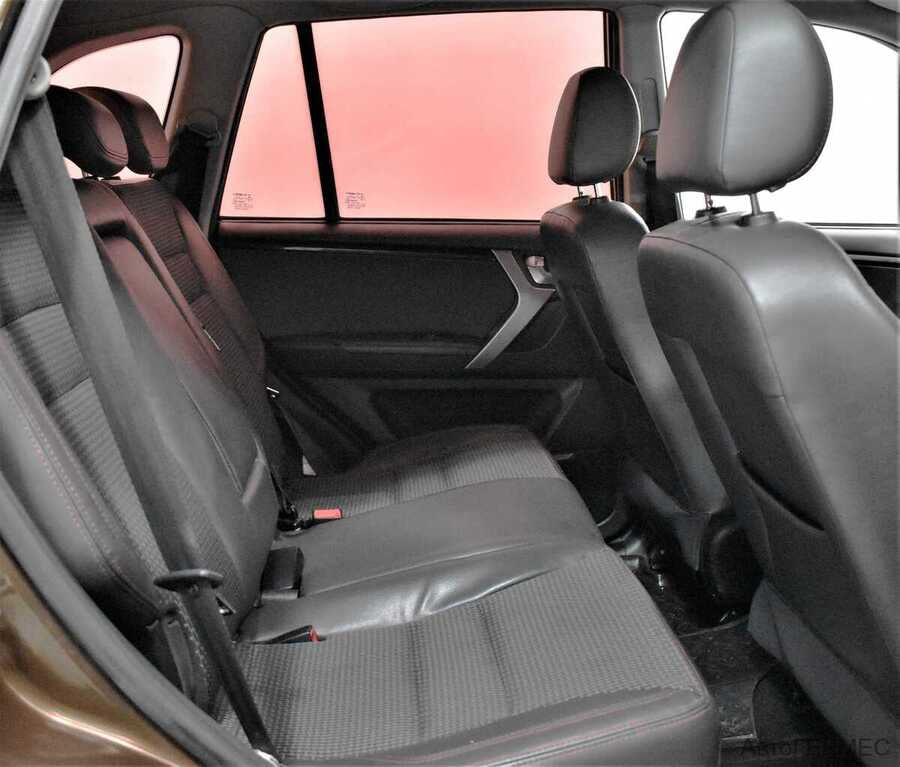 Фото CHERY Tiggo 3 I с пробегом | №12 Фото CHERY Tiggo 3 I с пробегом | №12