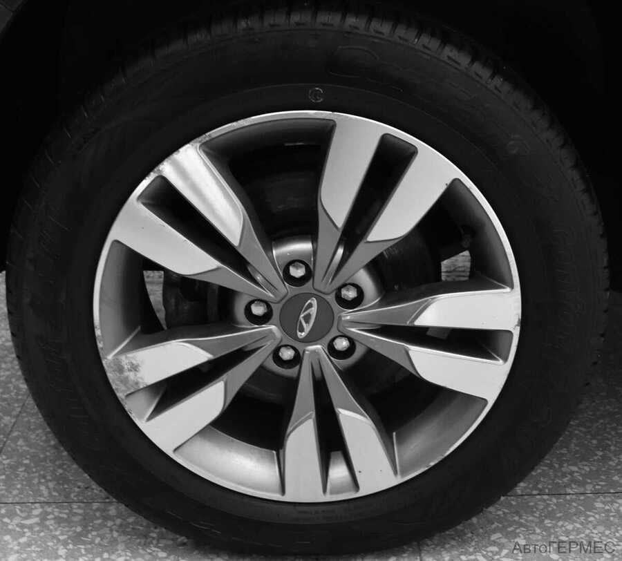 Фото CHERY Tiggo 3 I с пробегом | №15 Фото CHERY Tiggo 3 I с пробегом | №15