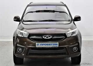 Фото CHERY Tiggo 3 I с пробегом