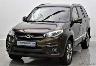 Фото CHERY Tiggo 3 I с пробегом
