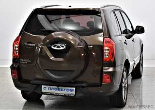 Фото CHERY Tiggo 3 I с пробегом