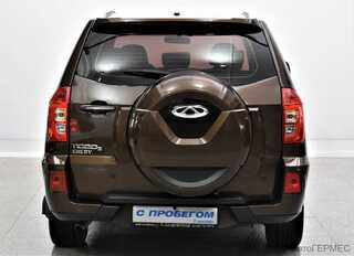 Фото CHERY Tiggo 3 I с пробегом