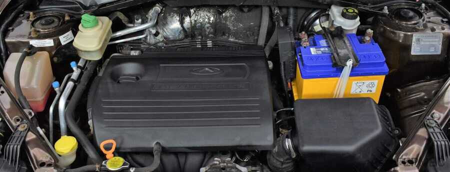 Фото CHERY Tiggo 3 I с пробегом | №14 Фото CHERY Tiggo 3 I с пробегом | №14