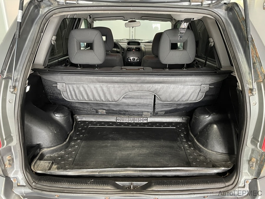 Фото MITSUBISHI Space Star I Рестайлинг с пробегом | №12