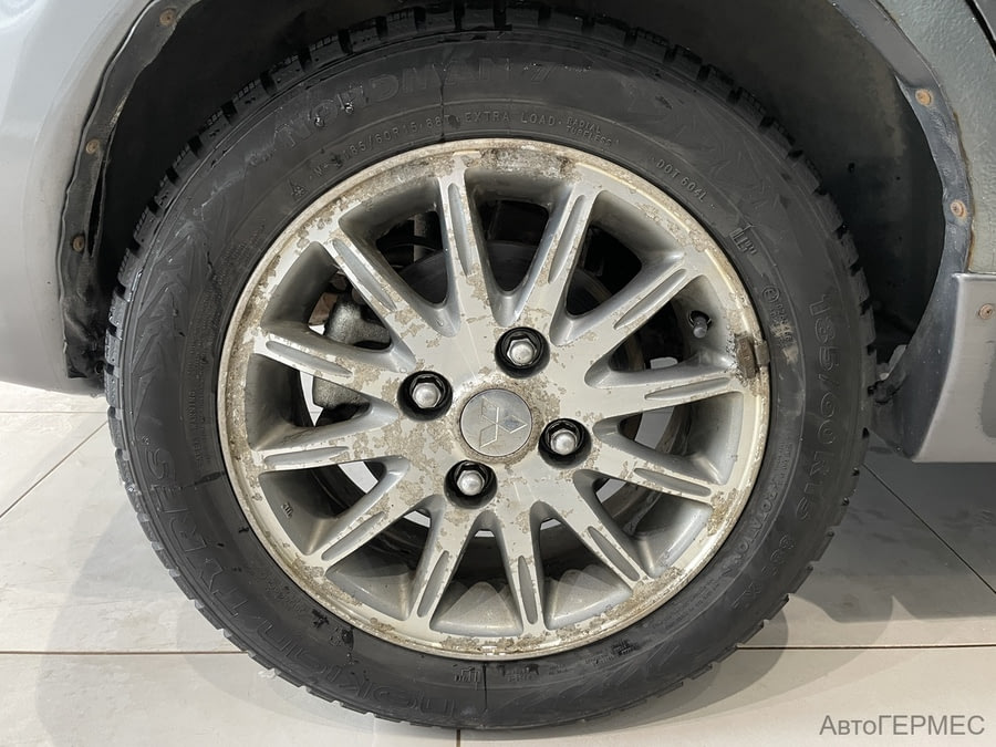 Фото MITSUBISHI Space Star I Рестайлинг с пробегом | №14