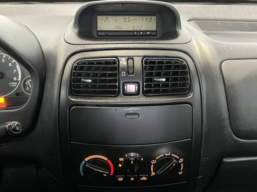 Фото MITSUBISHI Space Star I Рестайлинг с пробегом | №7