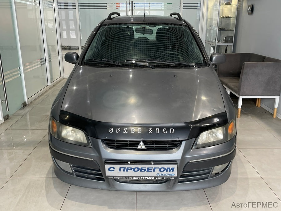 Фото MITSUBISHI Space Star I Рестайлинг с пробегом | №2