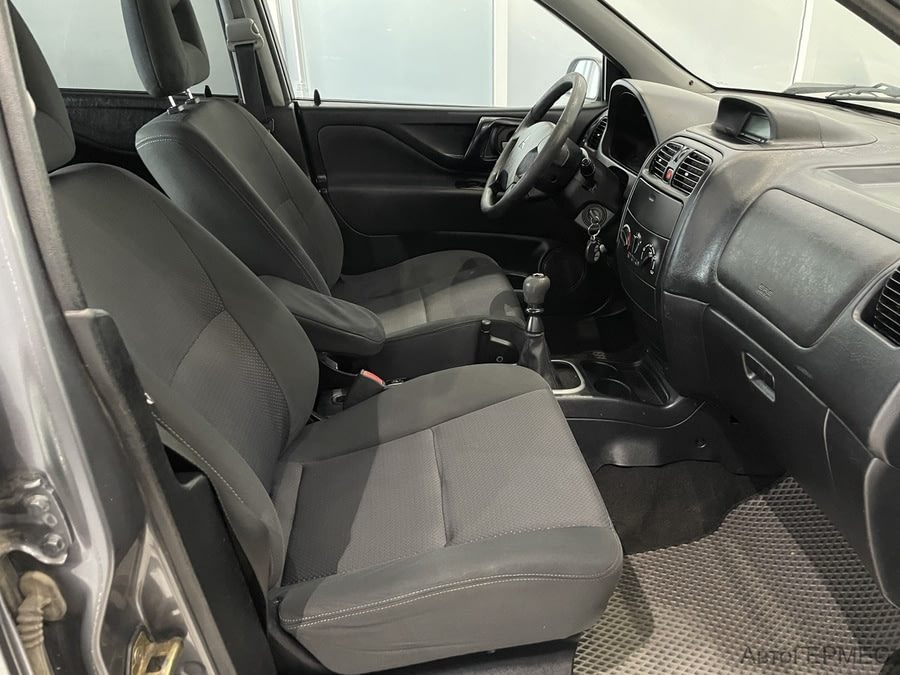 Фото MITSUBISHI Space Star I Рестайлинг с пробегом | №10