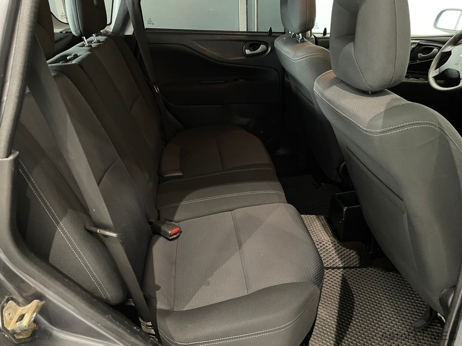 Фото MITSUBISHI Space Star I Рестайлинг с пробегом | №11