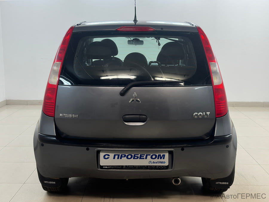 Фото MITSUBISHI Colt VI (Z20/Z30) с пробегом | №3