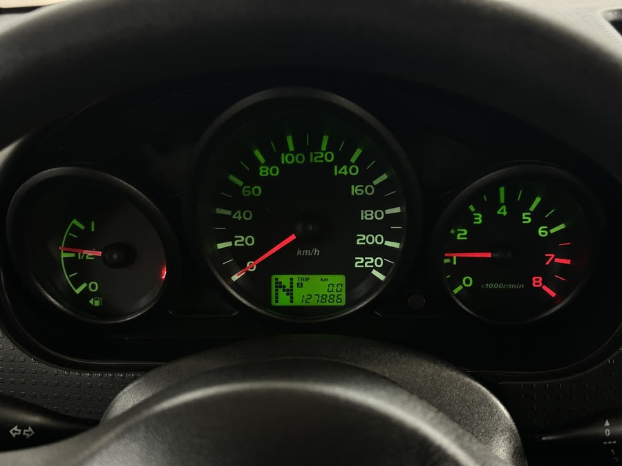 Фото MITSUBISHI Colt VI (Z20/Z30) с пробегом | №6