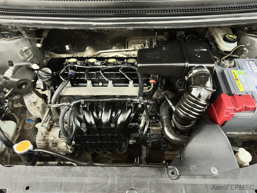 Фото MITSUBISHI Colt VI (Z20/Z30) с пробегом | №14