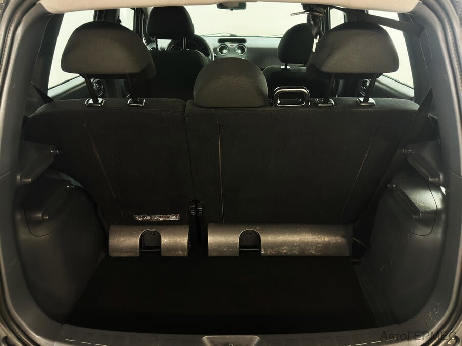 Фото MITSUBISHI Colt VI (Z20/Z30) с пробегом | №13