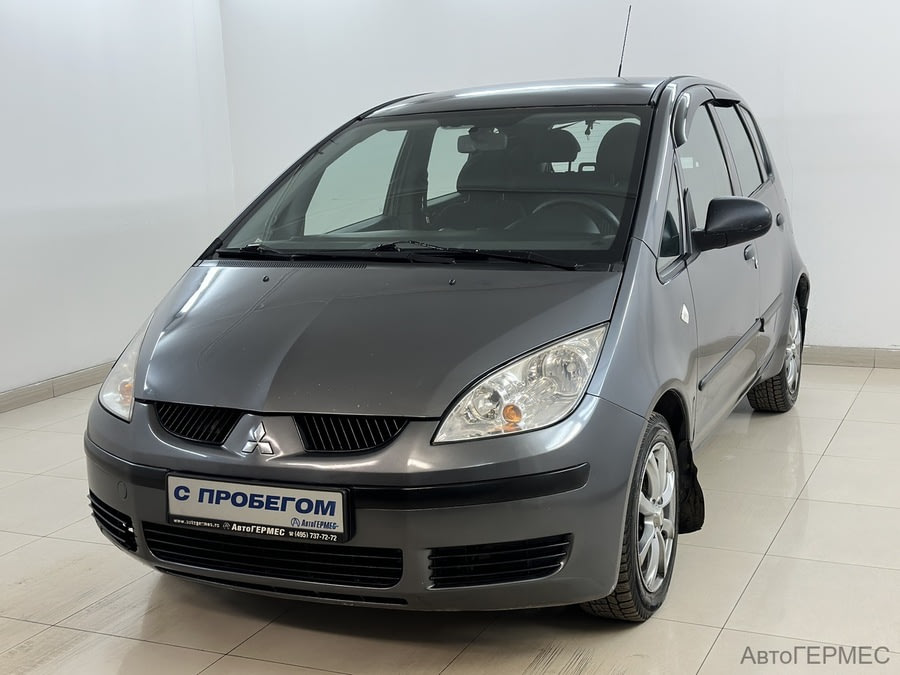 Фото MITSUBISHI Colt VI (Z20/Z30) с пробегом | №1