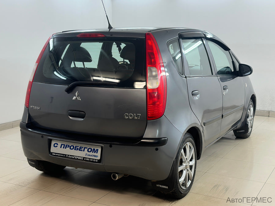 Фото MITSUBISHI Colt VI (Z20/Z30) с пробегом | №4