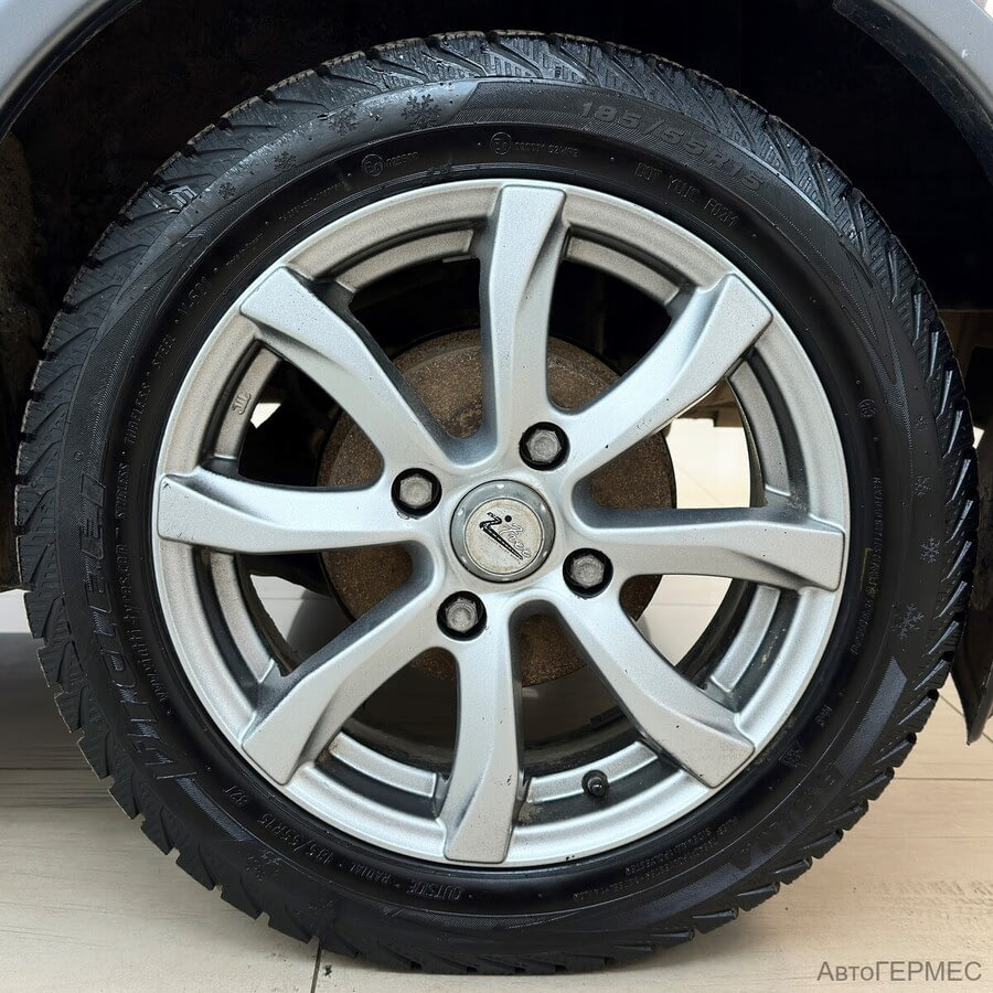 Фото MITSUBISHI Colt VI (Z20/Z30) с пробегом | №15