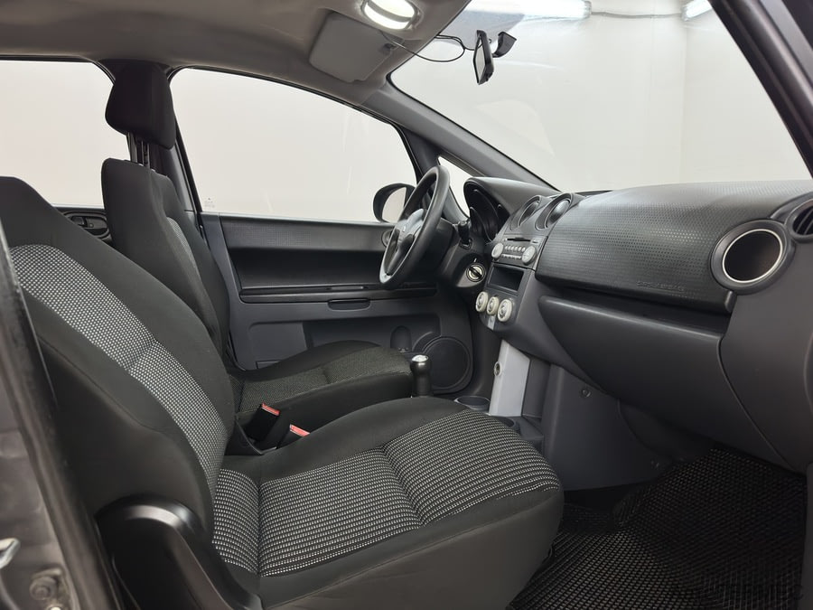 Фото MITSUBISHI Colt VI (Z20/Z30) с пробегом | №11