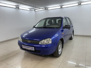 Фото LADA Kalina I с пробегом