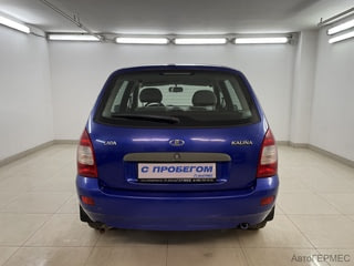 Фото LADA Kalina I с пробегом