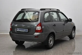 Фото LADA Kalina I с пробегом