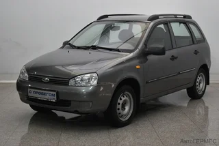 Фото LADA Kalina I с пробегом