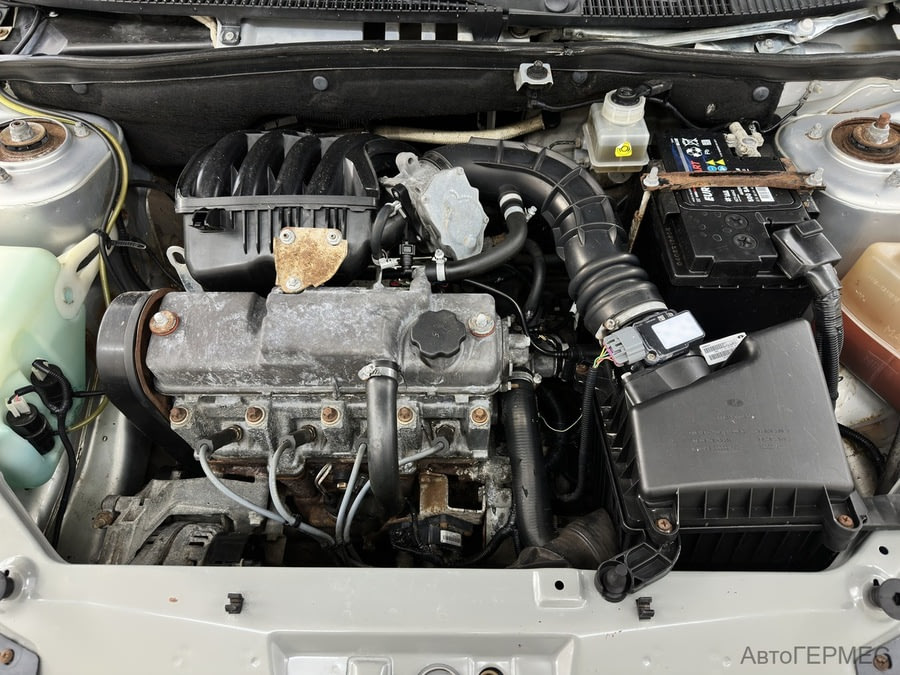 Фото LADA Kalina I с пробегом | №12