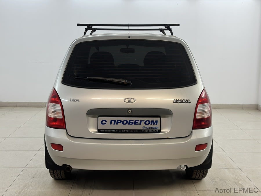 Фото LADA Kalina I с пробегом | №3