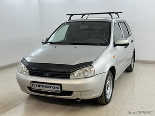 Фото LADA Kalina I с пробегом