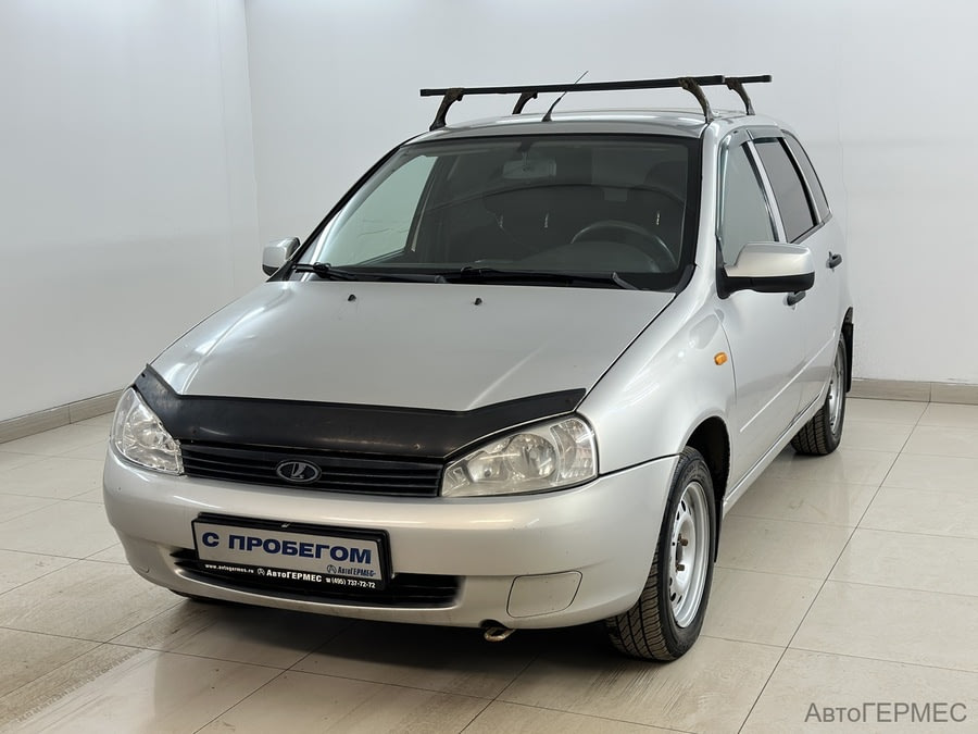 Фото LADA Kalina I с пробегом | №1