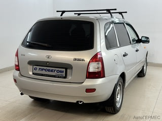 Фото LADA Kalina I с пробегом