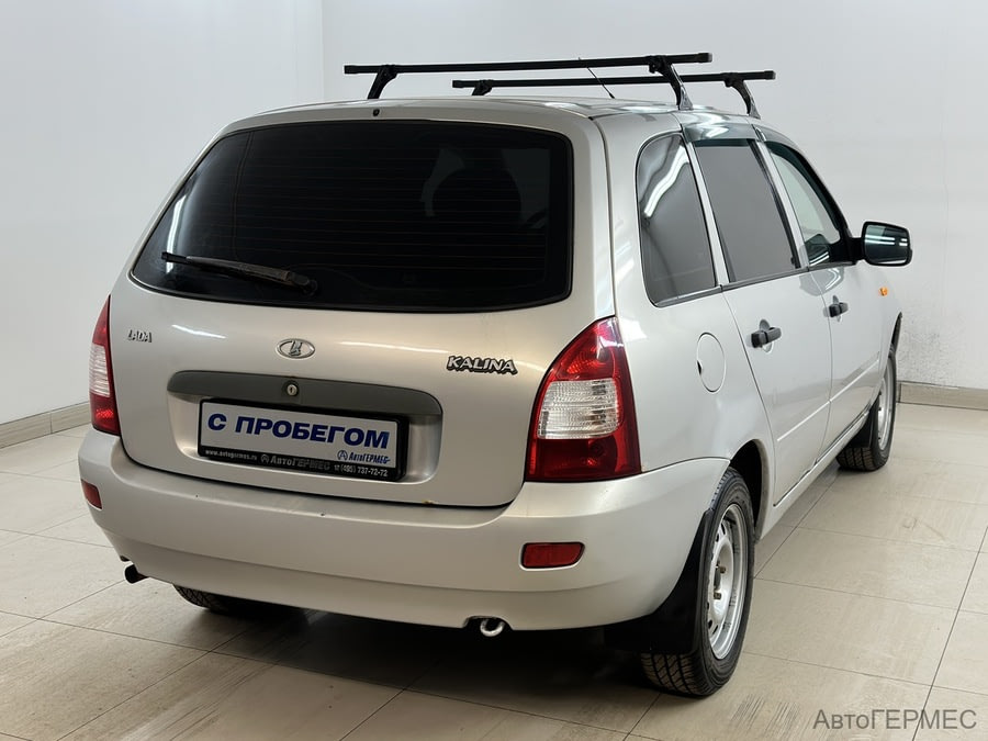 Фото LADA Kalina I с пробегом | №4