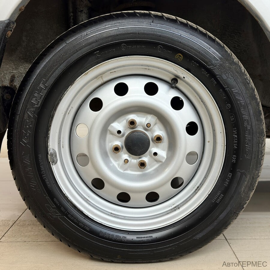 Фото LADA Kalina I с пробегом | №13