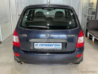 Фото LADA Kalina I с пробегом