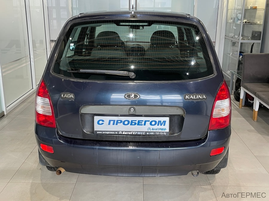 Фото LADA Kalina I с пробегом | №3 Фото LADA Kalina I с пробегом | №3
