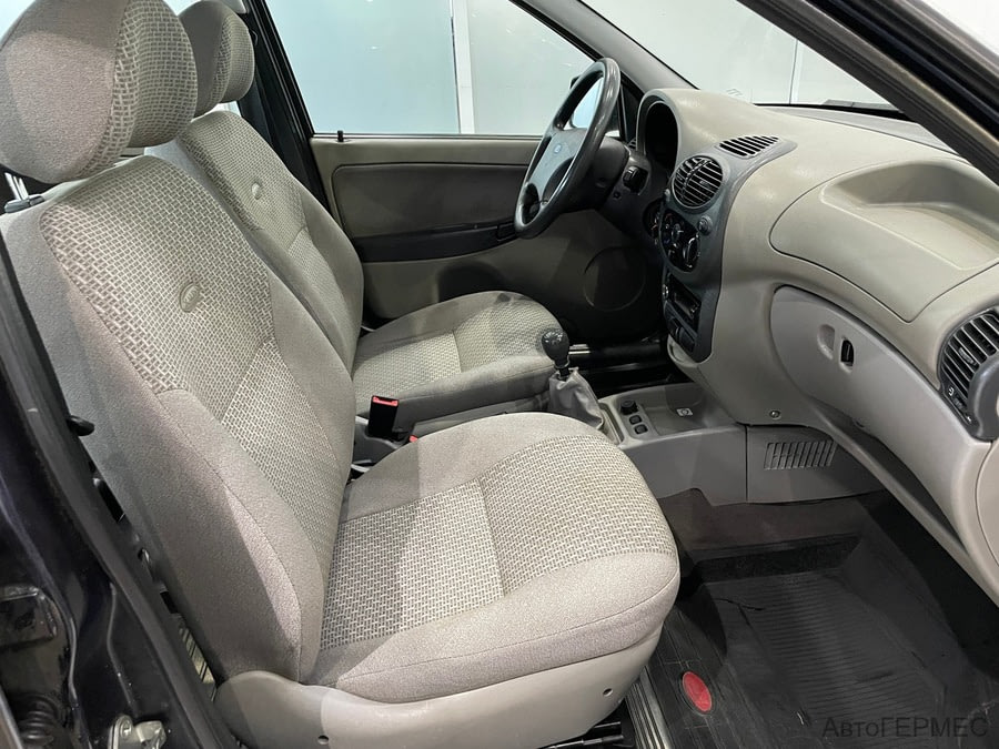 Фото LADA Kalina I с пробегом | №10 Фото LADA Kalina I с пробегом | №10