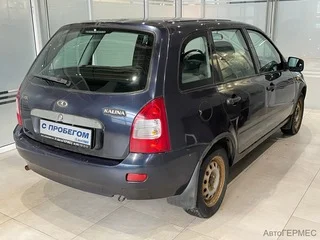 Фото LADA Kalina I с пробегом