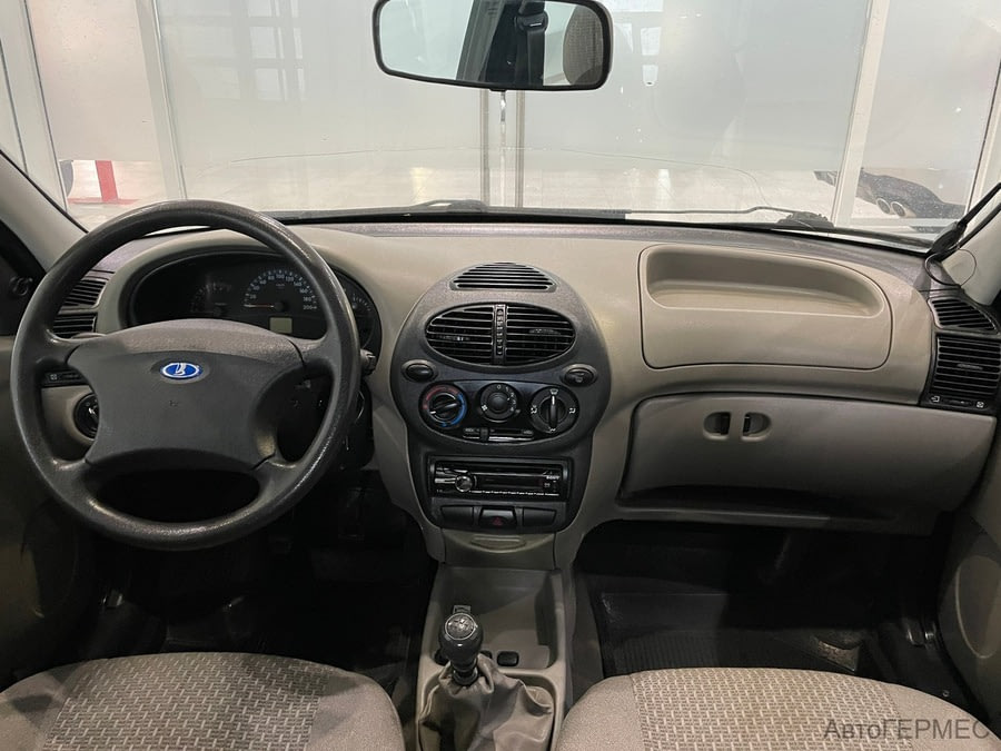 Фото LADA Kalina I с пробегом | №5 Фото LADA Kalina I с пробегом | №5