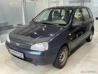 Фото LADA Kalina I с пробегом