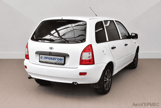 Фото LADA Kalina I с пробегом Фото LADA Kalina I с пробегом