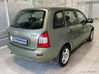 Фото LADA Kalina I с пробегом