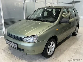 Фото LADA Kalina I с пробегом