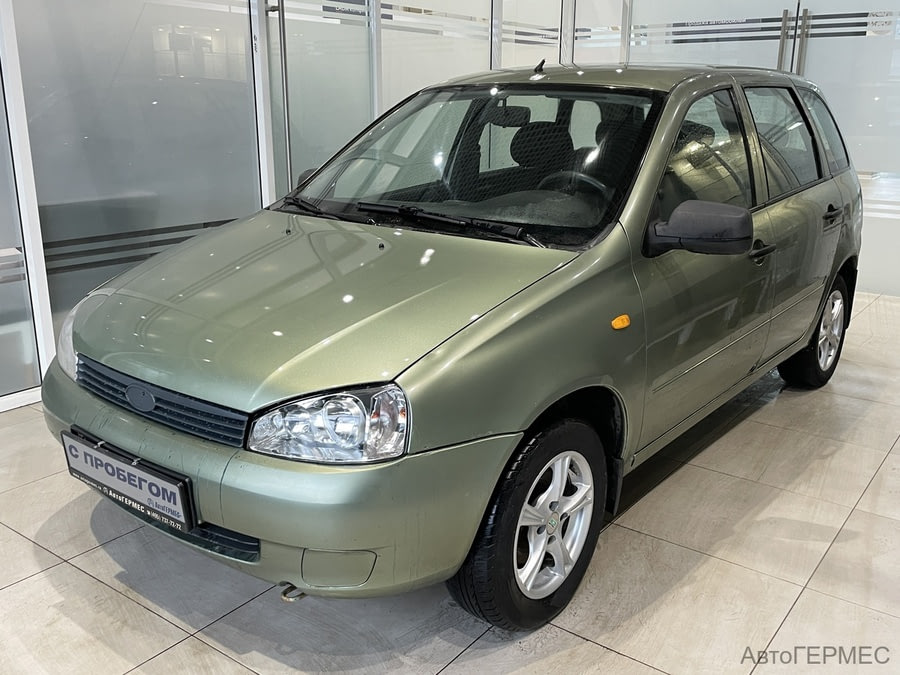 Фото LADA Kalina I с пробегом | №1